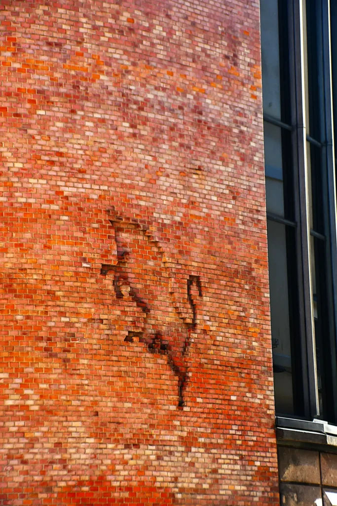 mur à Turin