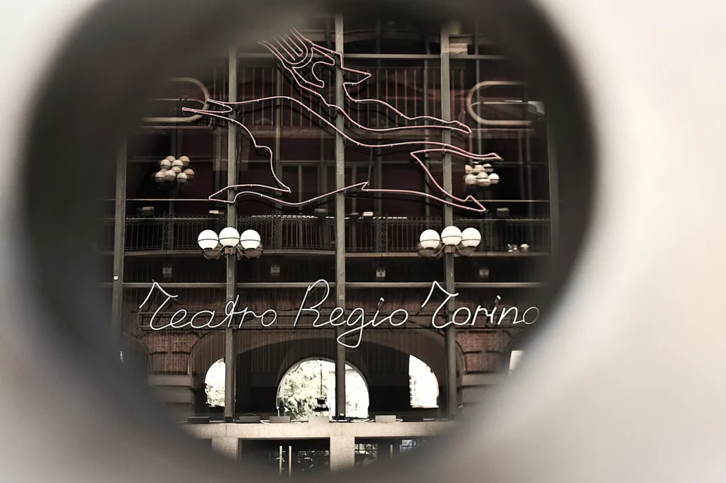 restaurant design à Turini