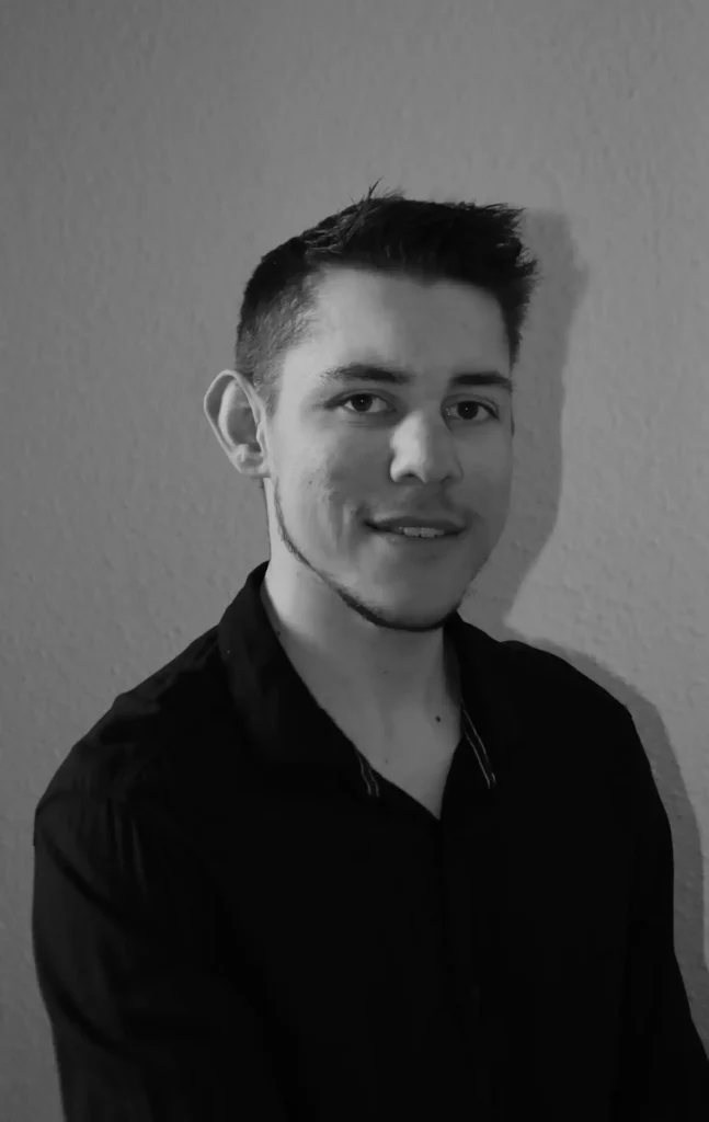 portrait d'Alexis