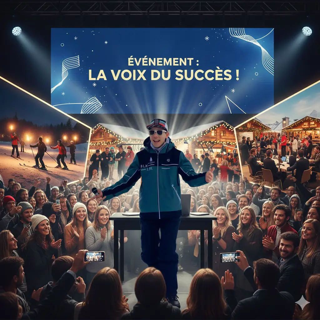 La voix du succès - Airvox