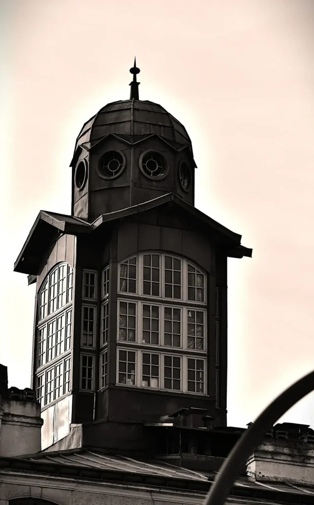 photo prise sur Pau