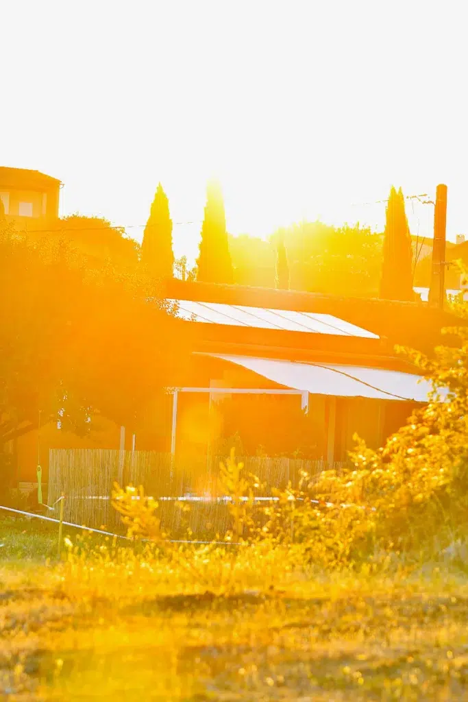 lever de soleil