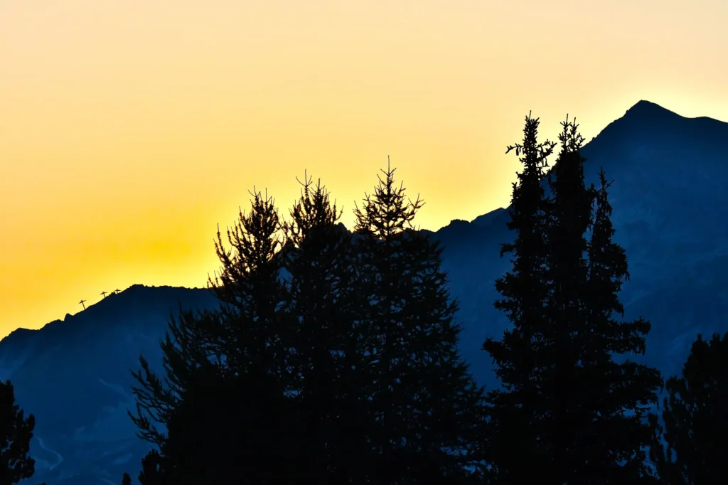 lever de soleil